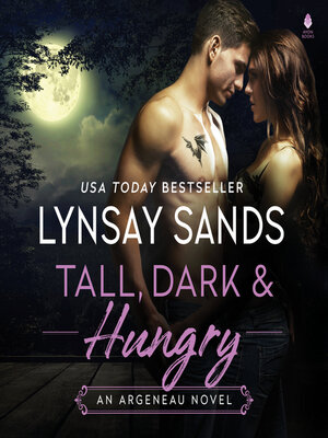 cover image of Tall, Dark & Hungry